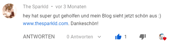 blank