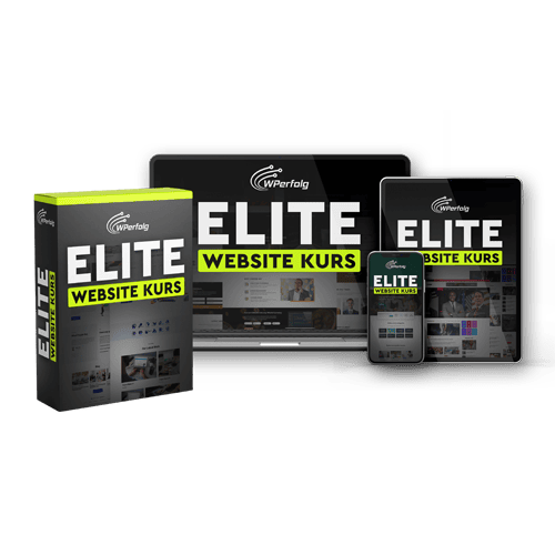 Elite Website Kurs