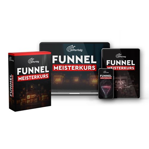 Funnel Meisterkurs
