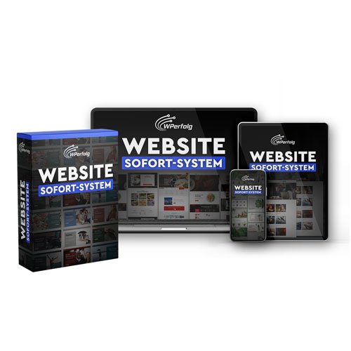 Website Sofort-System