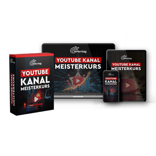 YouTube Kanal Meisterkurs