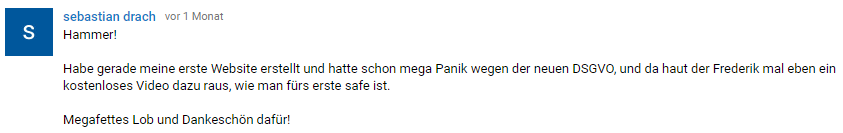 blank
