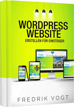 Kostenloses WordPress Buch