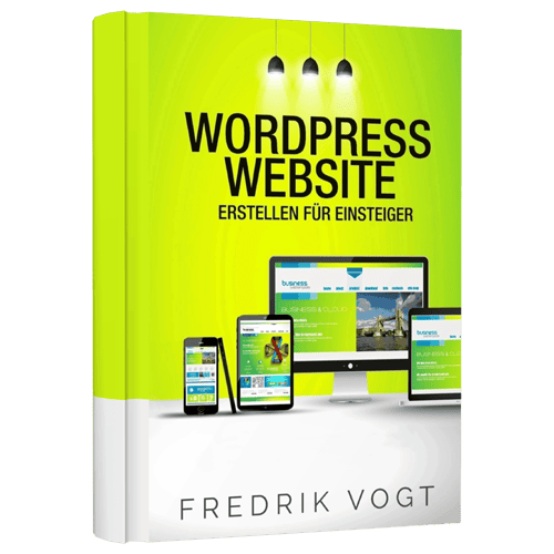 WordPress Websites erstellen für Einsteiger – Buch