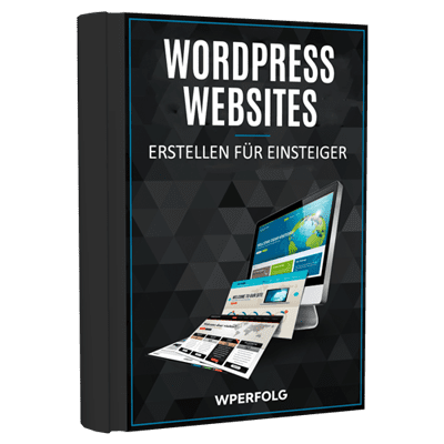 WordPress Buch für Einsteiger